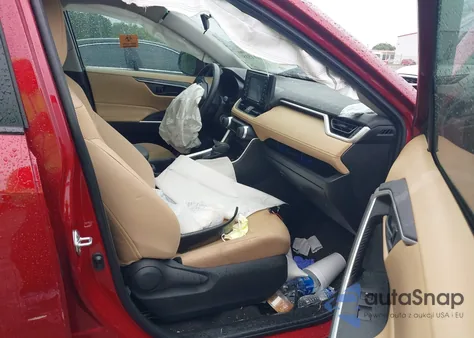 2022 Toyota Rav4 Le из США, поврежденный, VIN 2T3H1RFV7NW228099